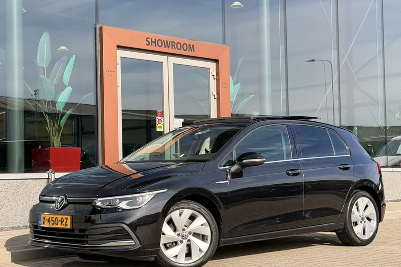 Volkswagen Golf (2020)