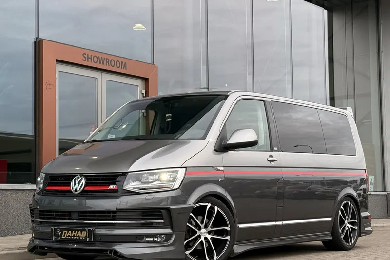 Volkswagen Multivan (2018)