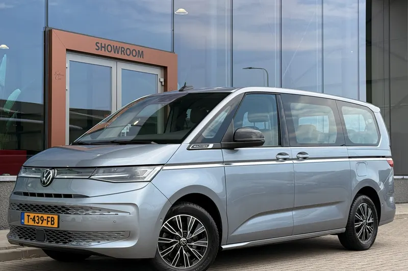 Volkswagen Multivan (2023)