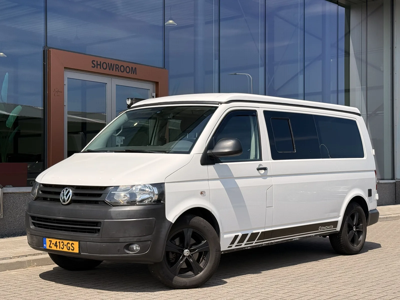 Volkswagen Overige modellen (2015) — foto 1