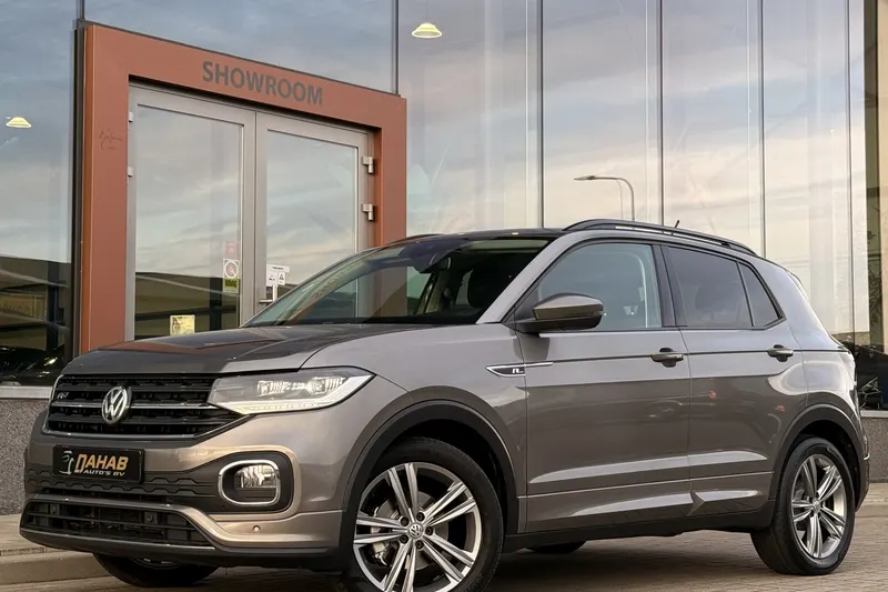 Volkswagen T-Cross (2019)