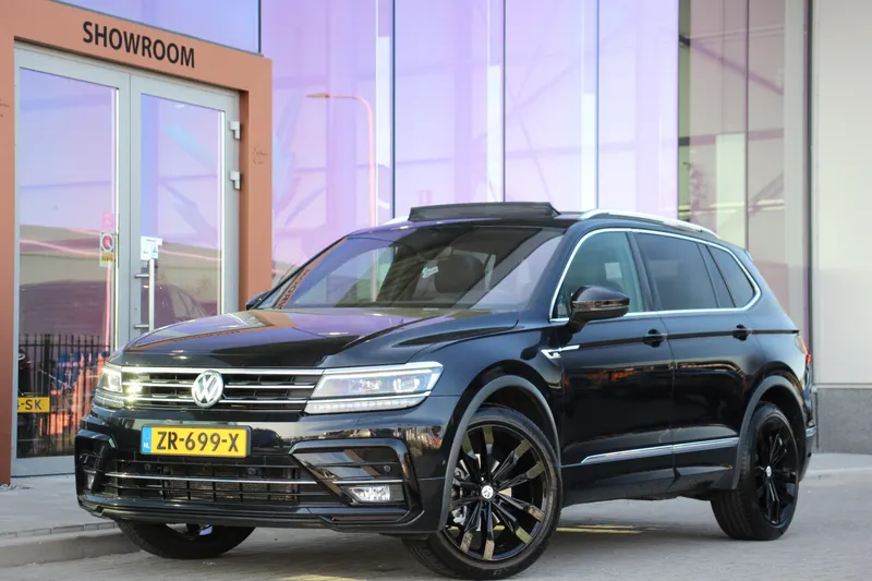 Volkswagen Tiguan (2019)