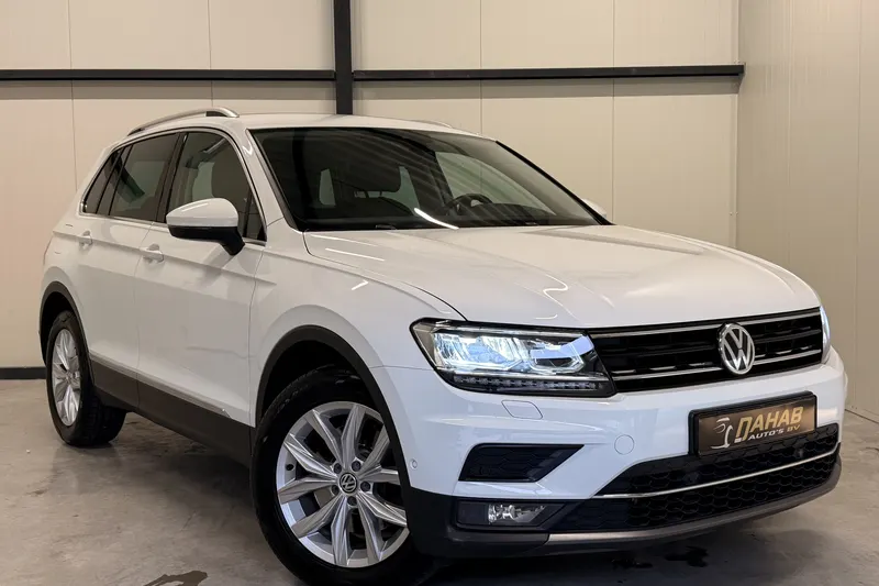 Volkswagen Tiguan (2017)