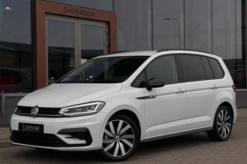 Volkswagen Touran (2019)