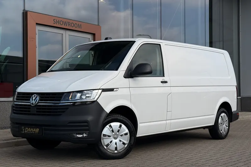 Volkswagen Transporter (2021)