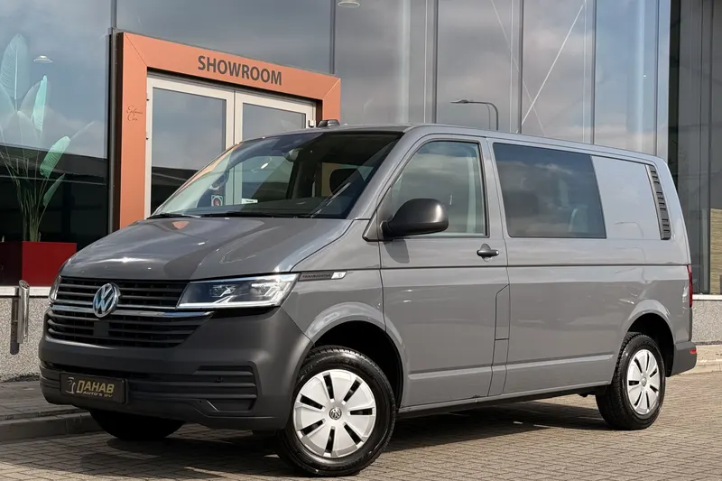 Volkswagen Transporter (2023)