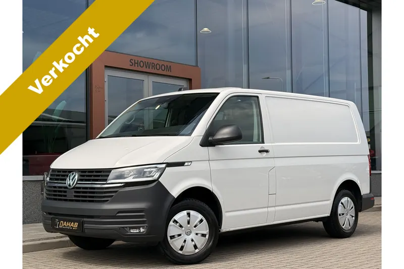 Volkswagen Transporter (2022)