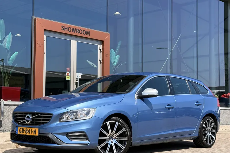 Volvo V60 (2015)