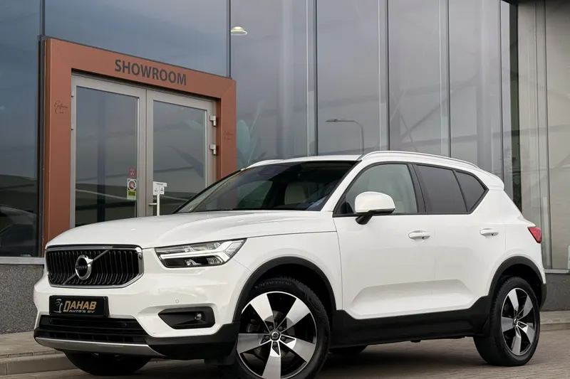 Volvo XC40 (2019)