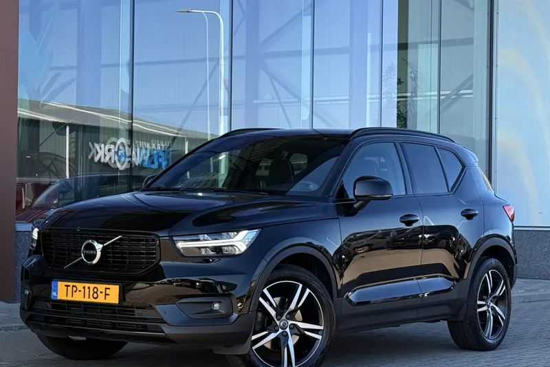 Volvo XC40 (2018)