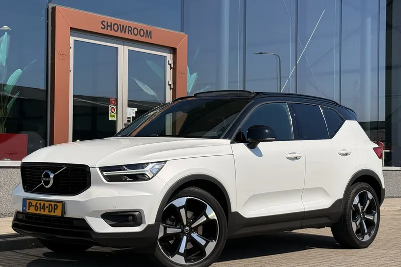 Volvo XC40 (2018)