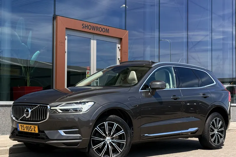Volvo XC60 (2018)