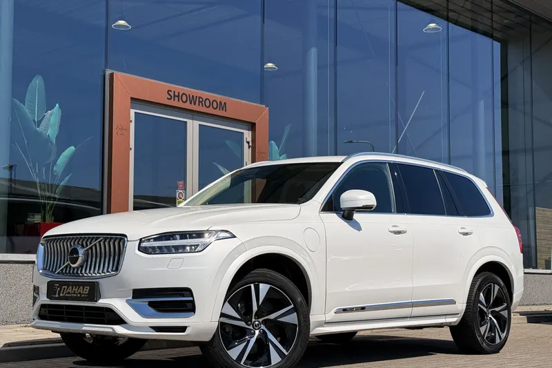 Volvo XC90 (2022)
