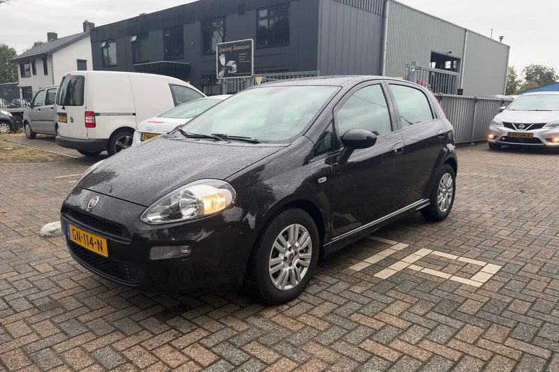 Fiat Punto (2015)