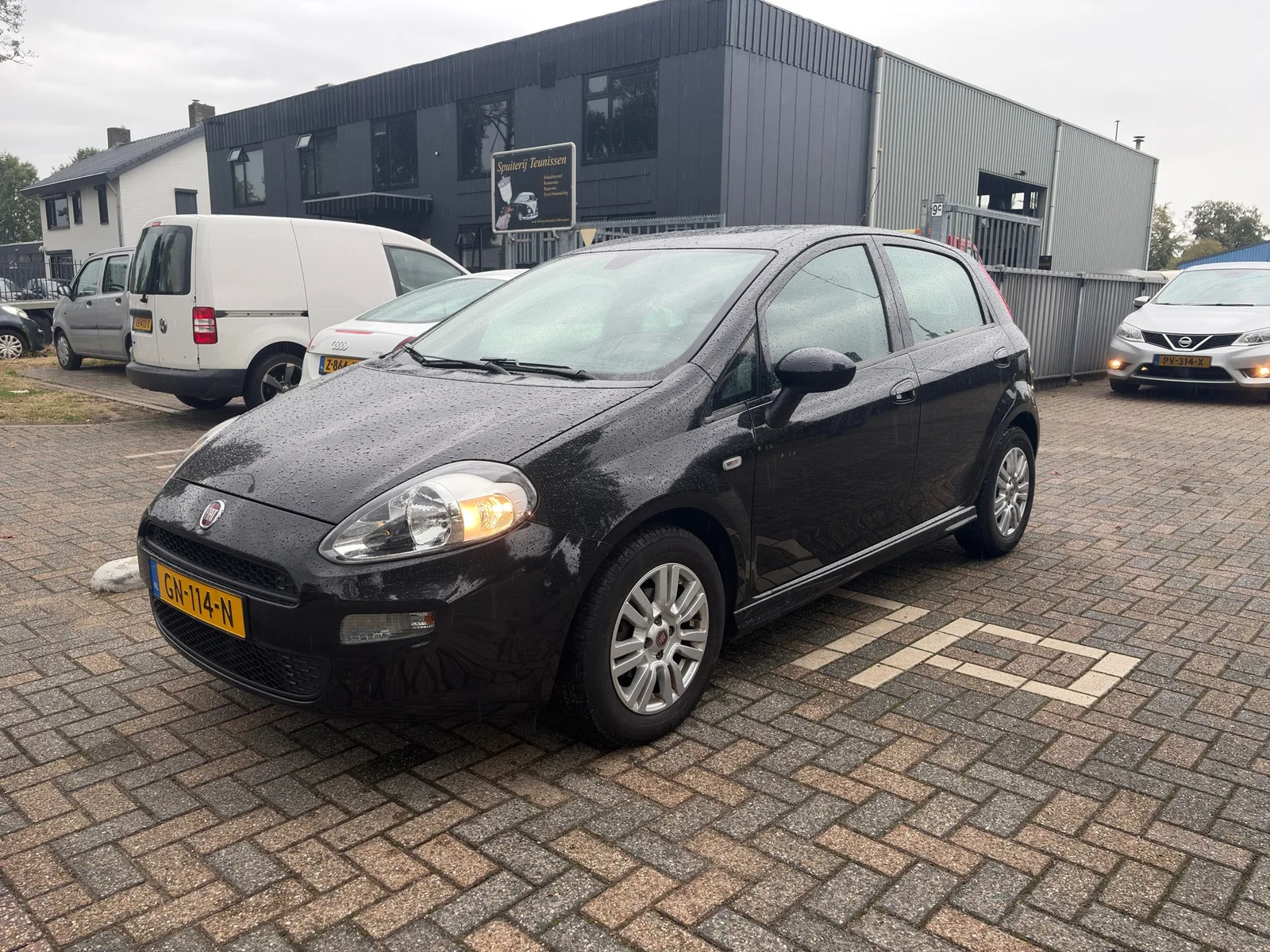 Fiat Punto (2015) — foto 1