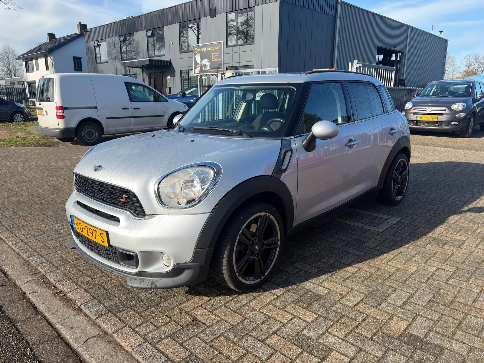 MINI Countryman (2012) — foto 1