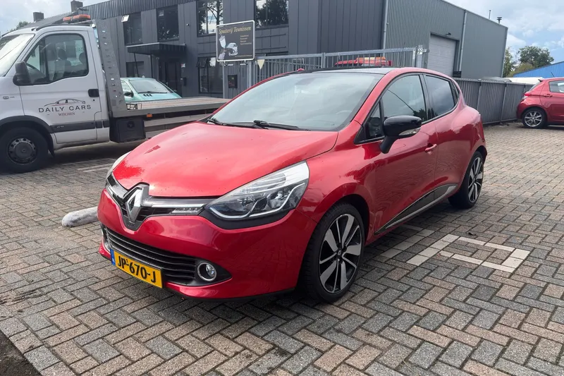 Renault Clio (2016)