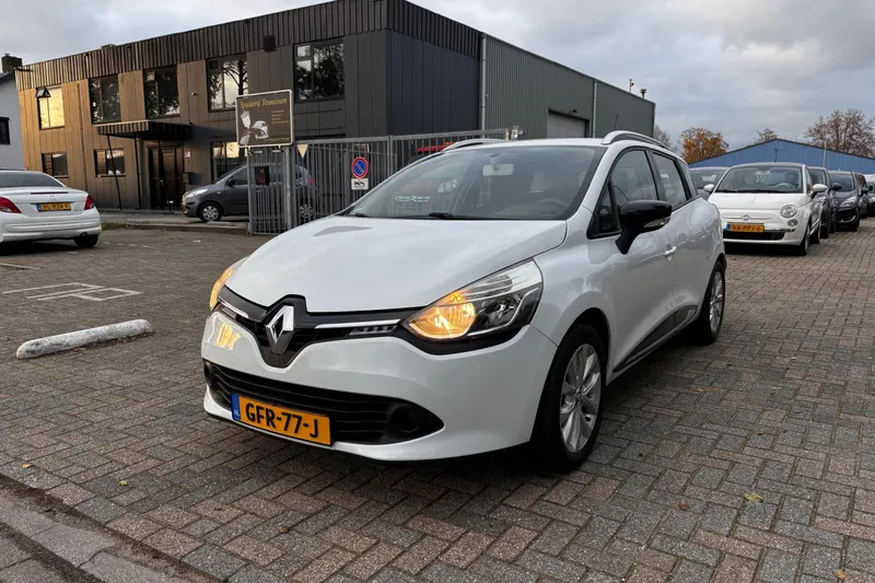 Renault Clio (2014)
