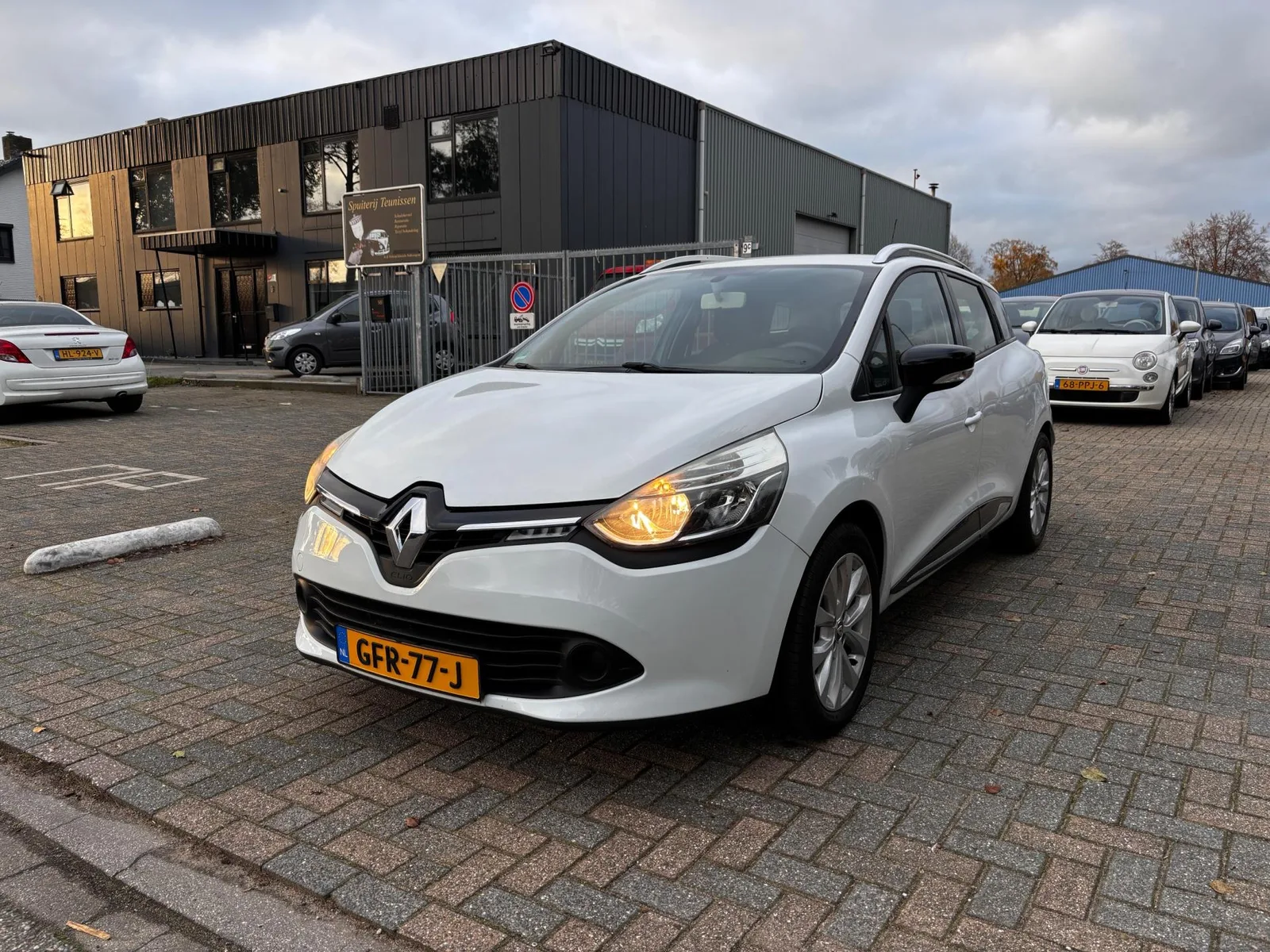 Renault Clio (2014) — foto 1