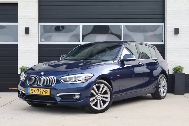 BMW 1-Serie (2018)