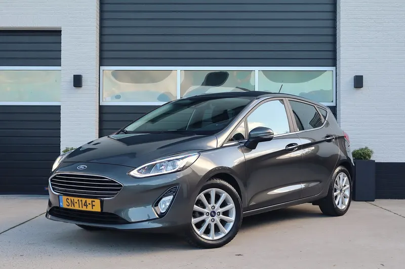 Ford Fiesta (2018)