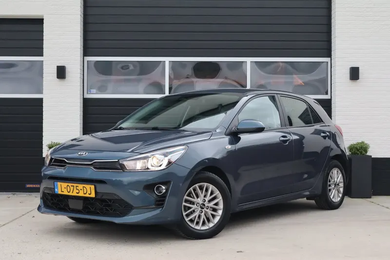 Kia Rio (2021)
