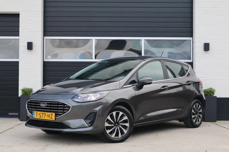 Ford Fiesta (2023)