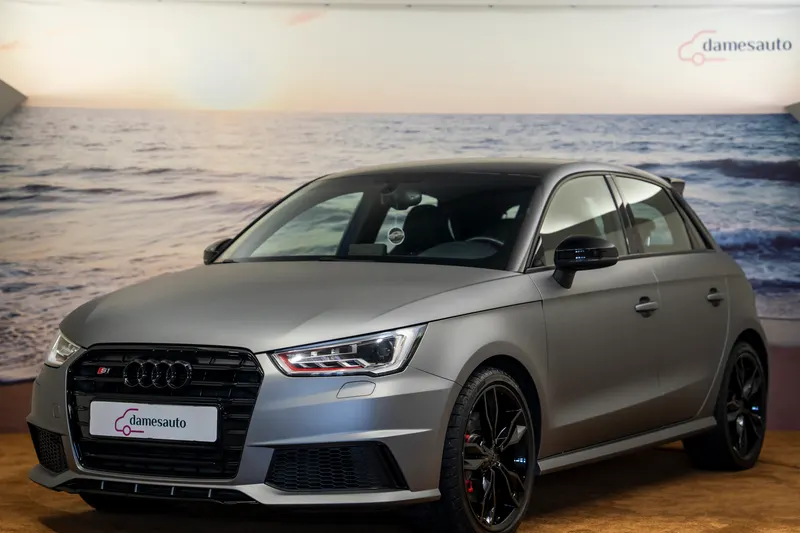 Audi A1 (2015)