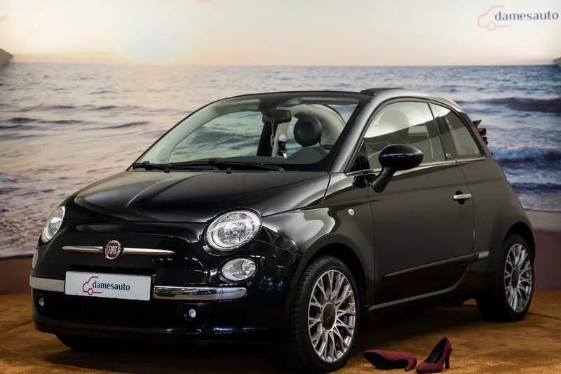 Fiat 500C (2015)