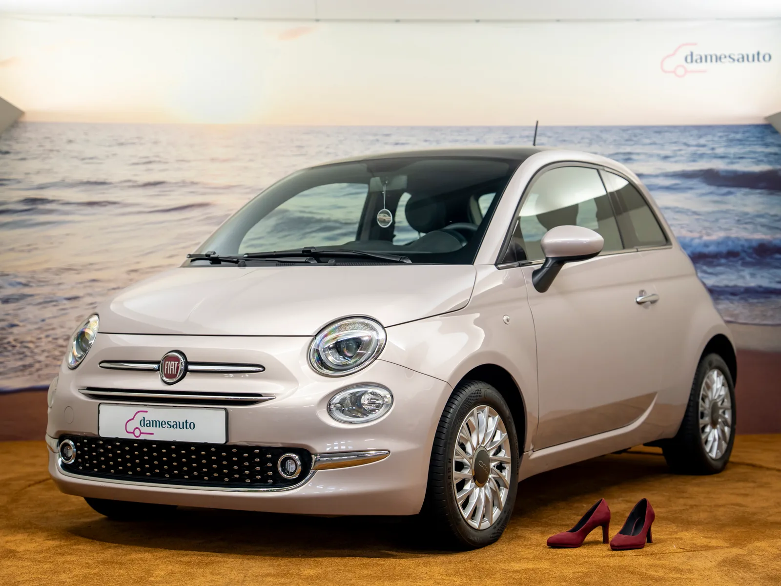 Fiat 500 (2020) — foto 1