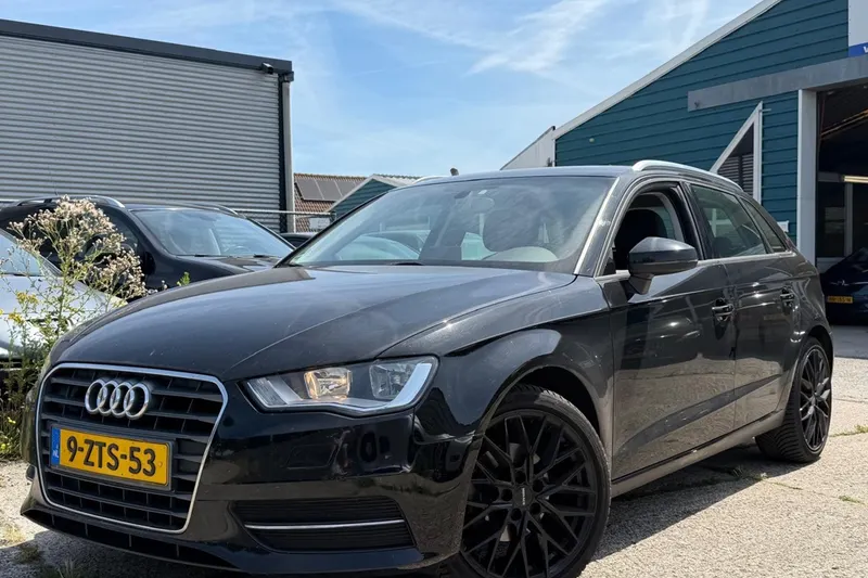 Audi A3 (2015)
