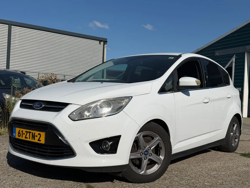 Ford C-Max (2013) — foto 1