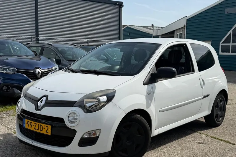 Renault Twingo (2012)