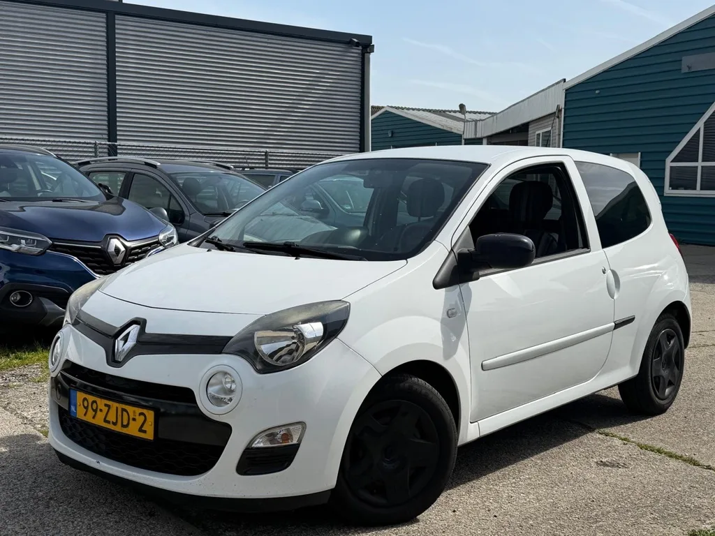 Renault Twingo (2012) — foto 1