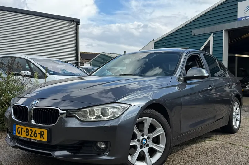 BMW 3-Serie (2014)