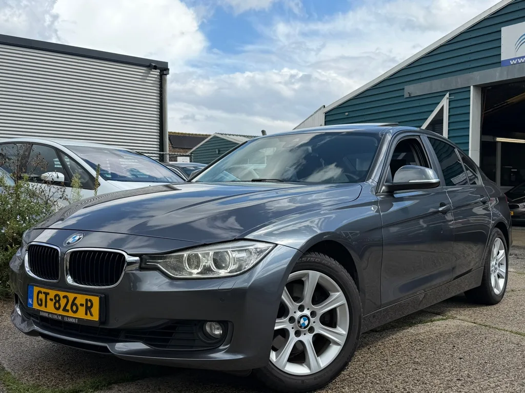 BMW 3-Serie (2014) — foto 1