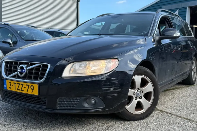 Volvo V70 (2010)