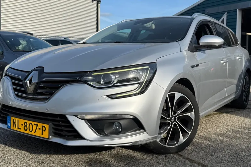 Renault Mégane (2017)
