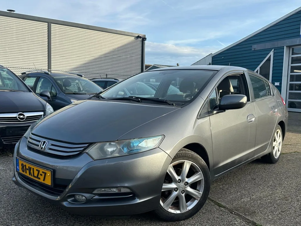 Honda Insight (2010) — foto 1