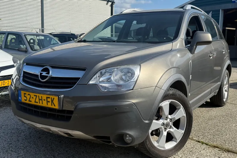 Opel Antara (2008)
