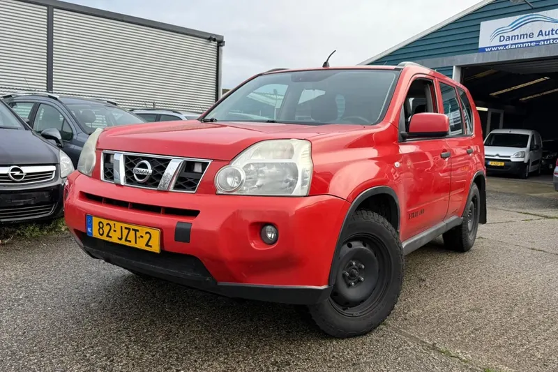 Nissan X-Trail (2009)