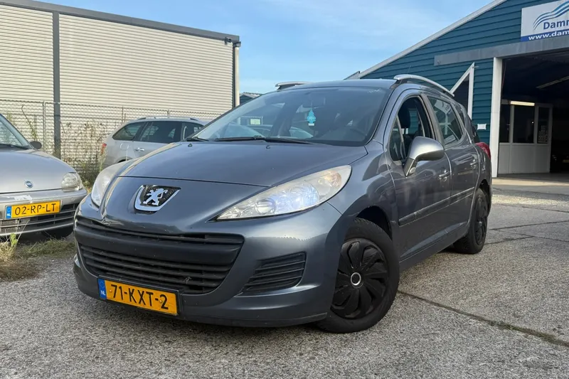 Peugeot 207 (2010)