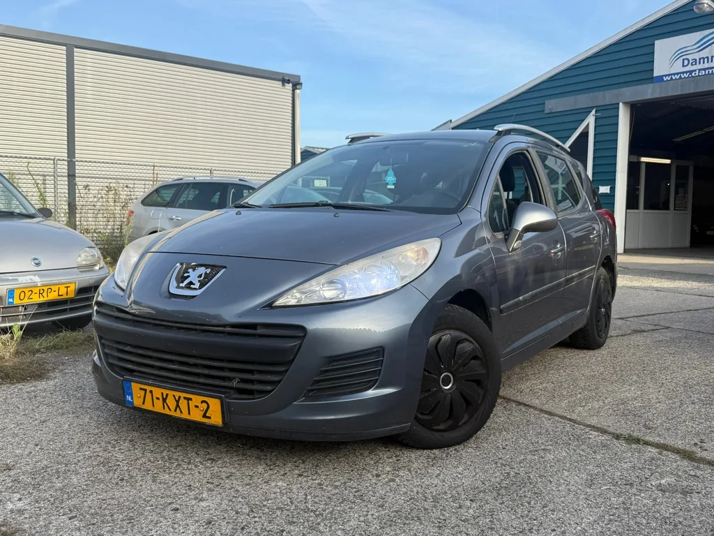 Peugeot 207 (2010) — foto 1