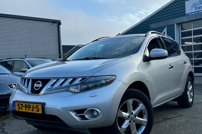 Nissan Murano (2009)