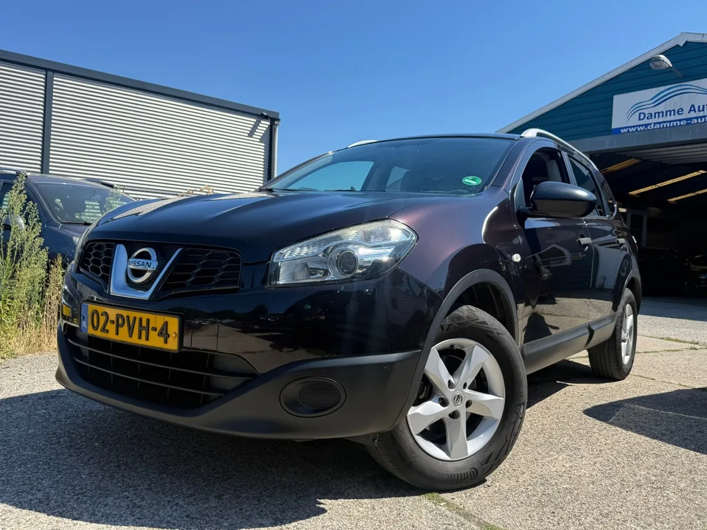 Nissan Qashqai+2 (2011) — foto 1