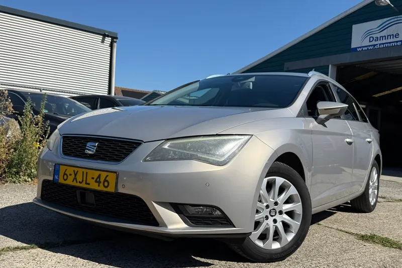 SEAT Leon (2014)