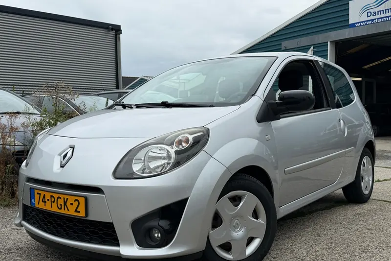 Renault Twingo (2011)