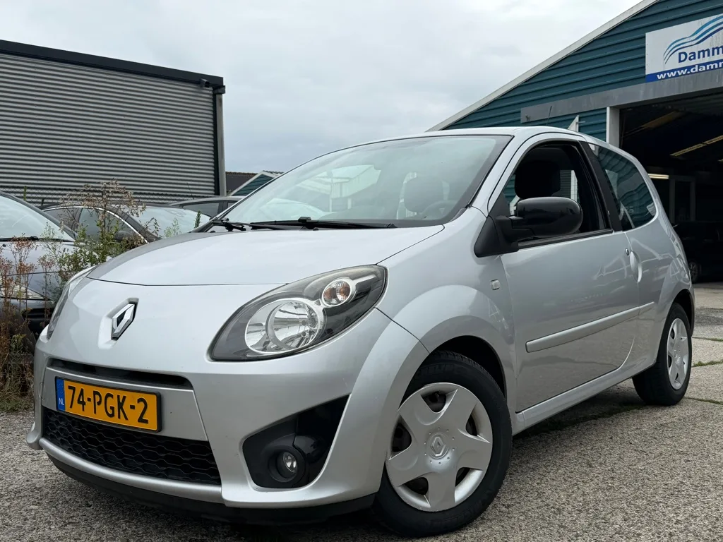 Renault Twingo (2011) — foto 1