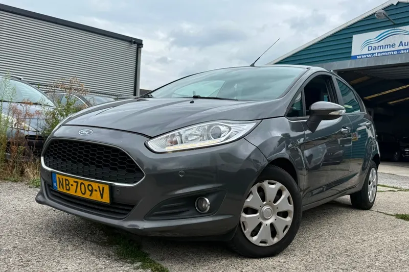 Ford Fiesta (2017)