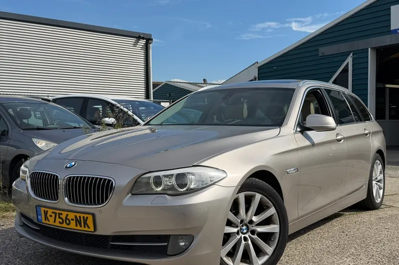 BMW 5-Serie (2010)
